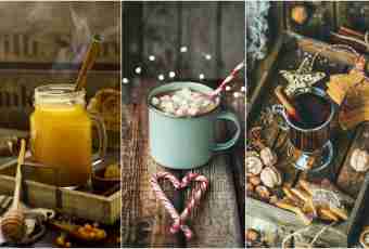Winter drinks for mood: 3 tasty recipes