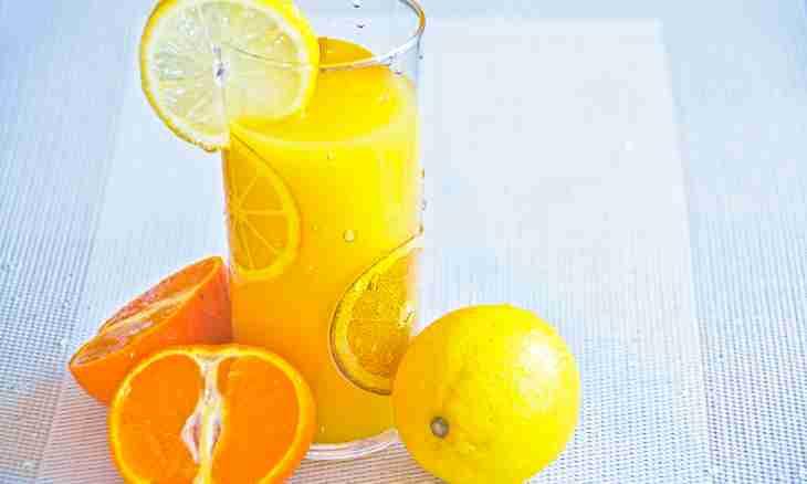 How to do orange juice
