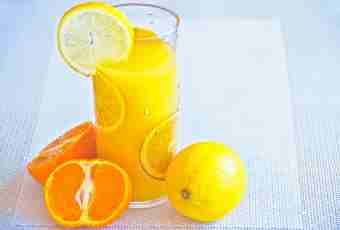 How to do orange juice