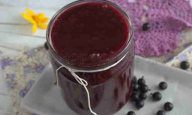 How to make kissel from jam