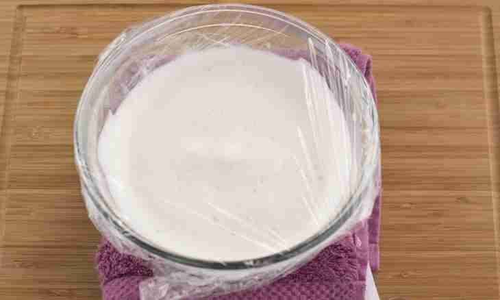 How to make cream of milk