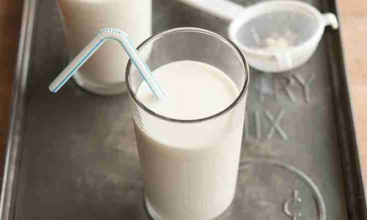How to make a boiled fermented milk in house conditions