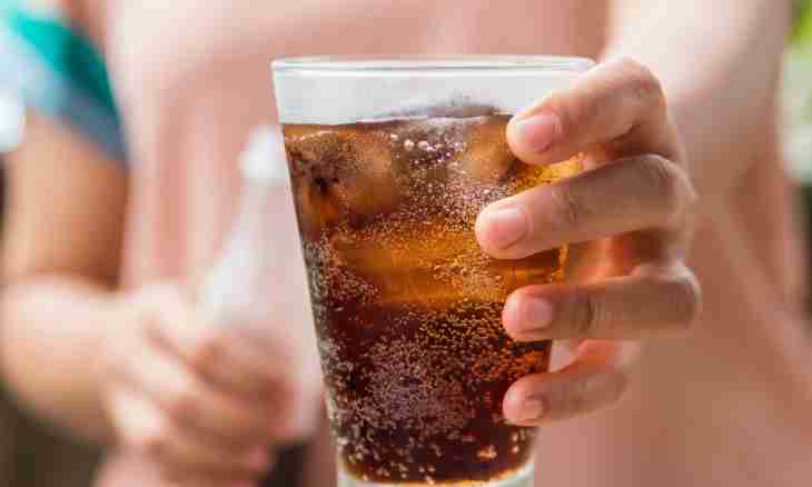 Than carbonated drinks are harmful