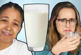 Why milk tastes bitter