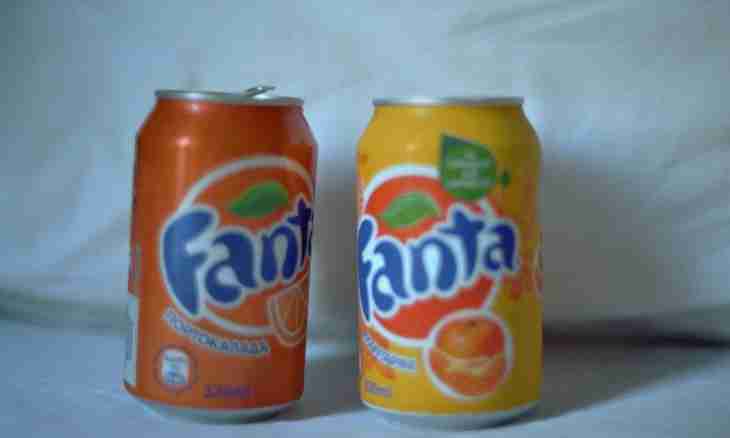 How to make Fanta by the hands