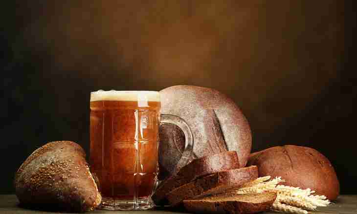 How to make home-made kvass of black bread