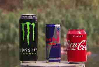 What is known of energy drinks?