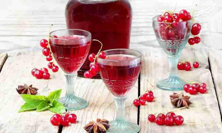 How to make red currant wine
