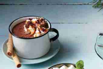 How to cook hot chocolate