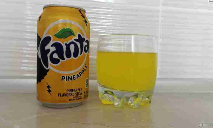 How to make the Fanta lemonade in house conditions