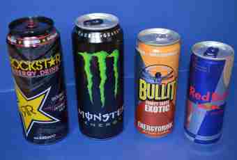 Harm of energy drinks: myth or reality