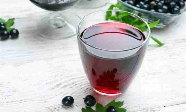 How to make currant wine