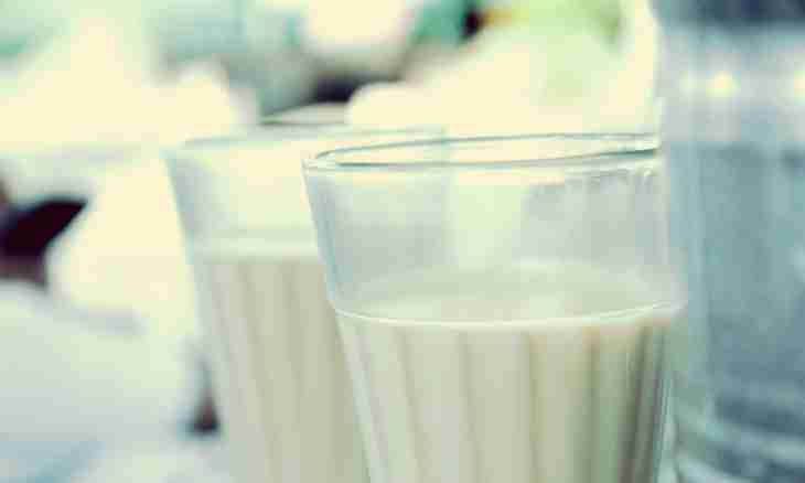 Why it is impossible to drink a raw milk