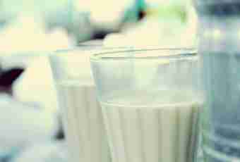 Why it is impossible to drink a raw milk