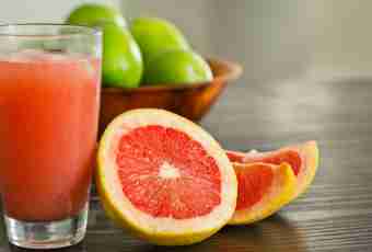 Than grapefruit juice is useful