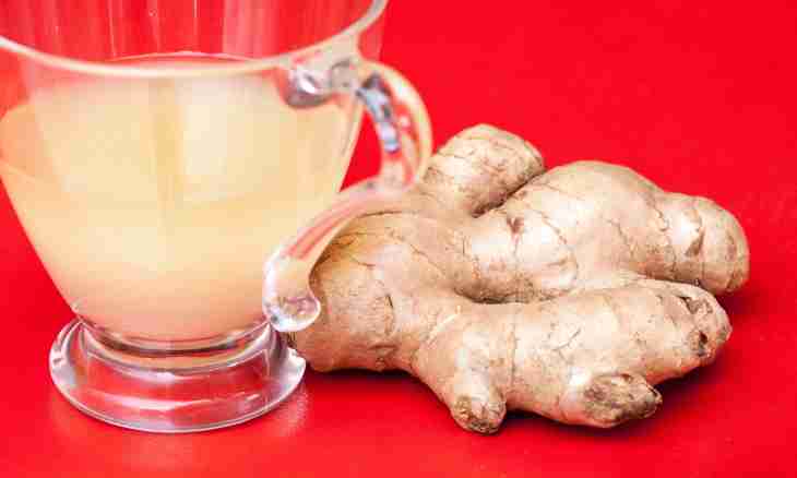 How to make ginger drink