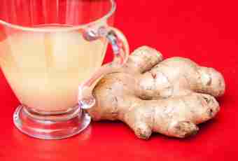 How to make ginger drink