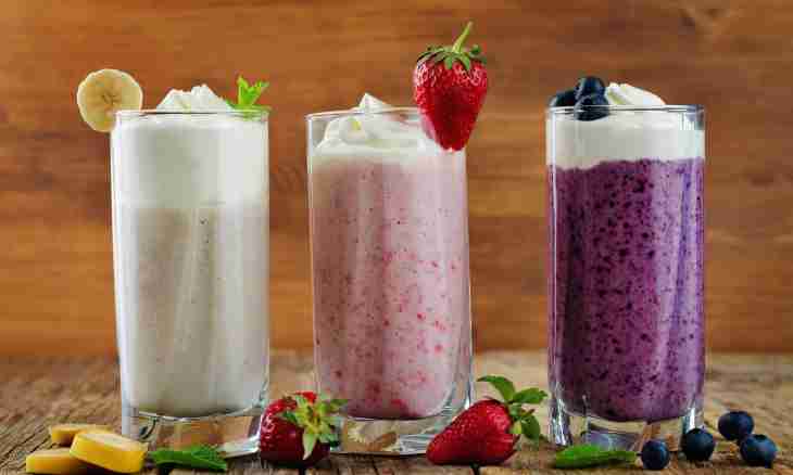 Top-5 tasty and useful to smoothie