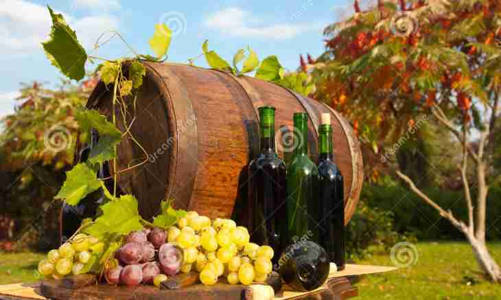 Domestic wines