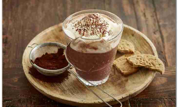 Cocoa: all recipes of drink