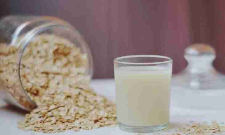 How to make kvass of oats
