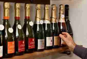 Top-5 cool and tasty sparkling wines, except champagne