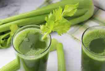 Than juice from a celery is useful