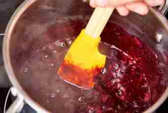 How to make domestic wine of jam