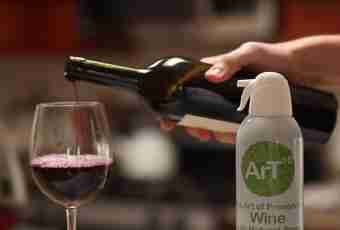 How to keep domestic wine