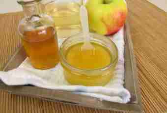 How to make apple cider in house conditions