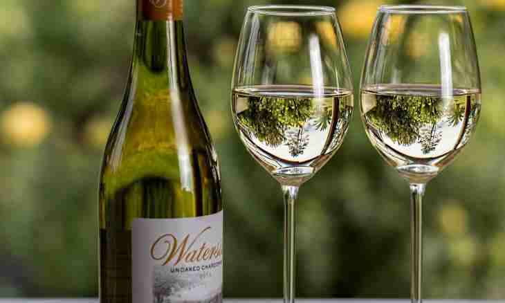 How to choose white wine