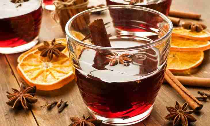 How to drink and cook mulled wine in house conditions