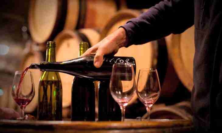 How to distinguish wine