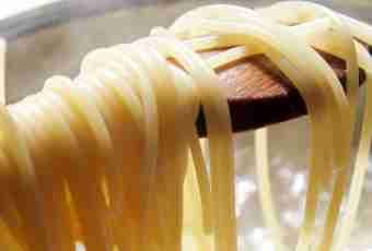 How to cook pasta that didn't stick together