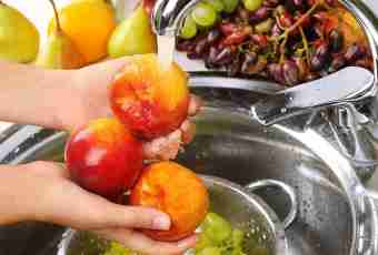 How to wash dried fruits
