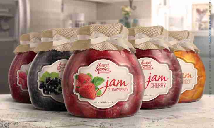 How many it is possible to store jam