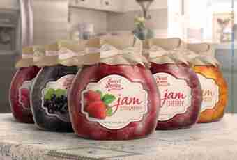 How many it is possible to store jam