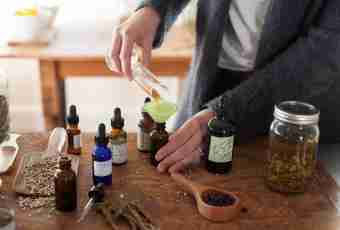 How to make herbs tincture