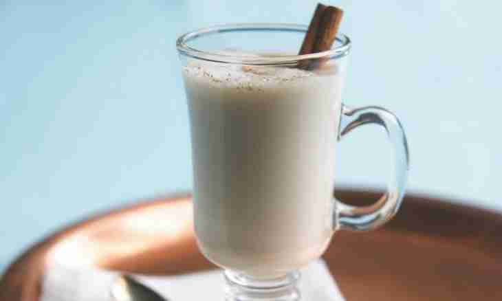 How to prepare a hot milk beverage - Sl