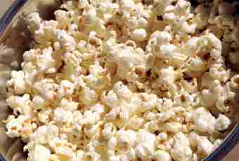 Seven facts about popcorn