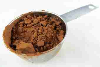 How to cook cocoa from cocoa powder