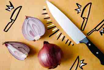 How to clean onions without tears
