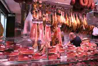 How to store jamón