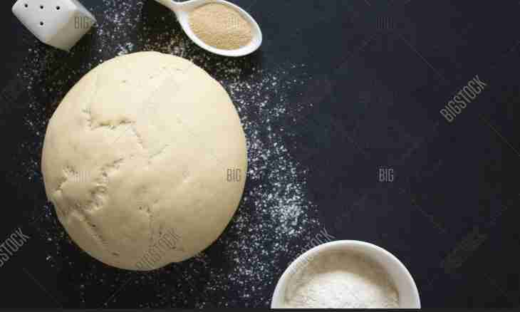 Why yeast dough on a yeast powder doesn't rise and what to do