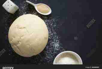 Why yeast dough on a yeast powder doesn't rise and what to do