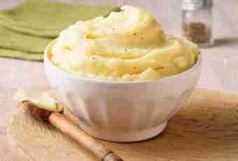 How to make ideal mashed potatoes - 7 mistakes of hostesses