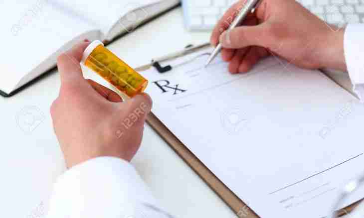 How to write the prescription