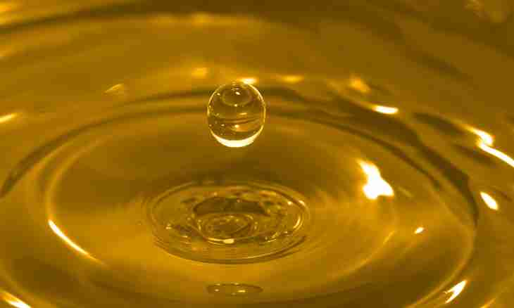How to boil sunflower oil on a water bath