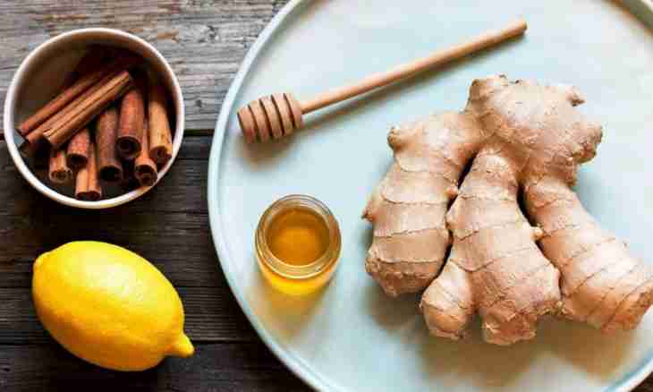 How to use ginger for improvement of an organism