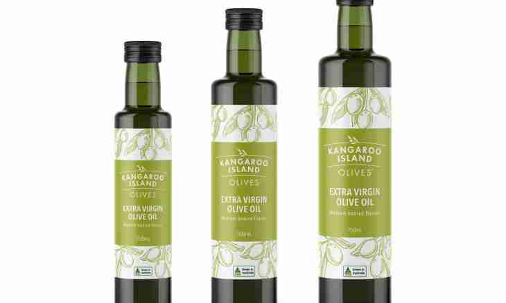 Origin and usefulness of olive oil